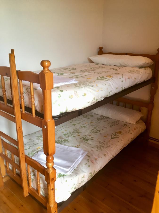 Albergue Familiar De Pintueles Pilona Екстер'єр фото
