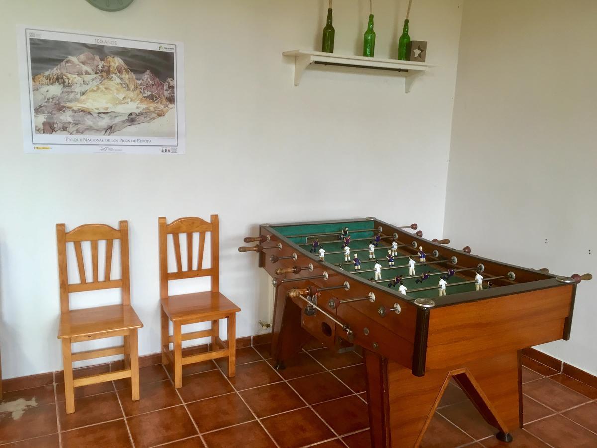 Albergue Familiar De Pintueles Pilona Екстер'єр фото